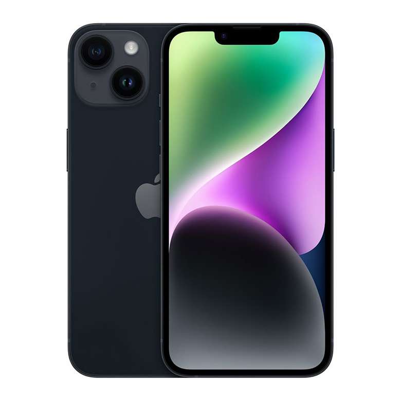 Apple iPhone 14 256 GB Cep Telefonu Siyah